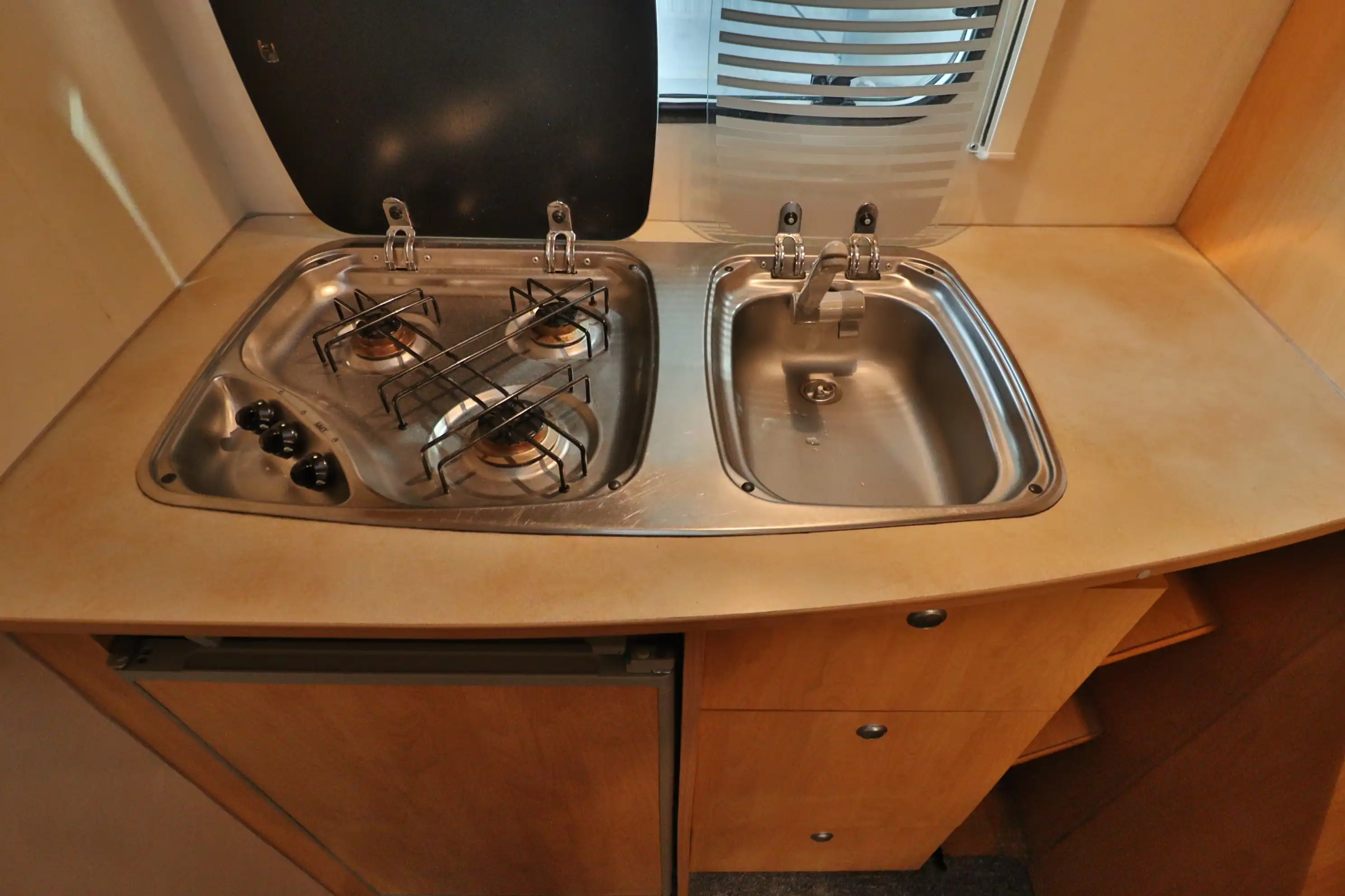 CARAVELAIR Ontares Luxe 400